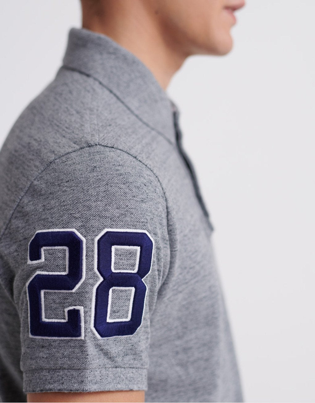 SuperDry Classic S/S Superstate Polo