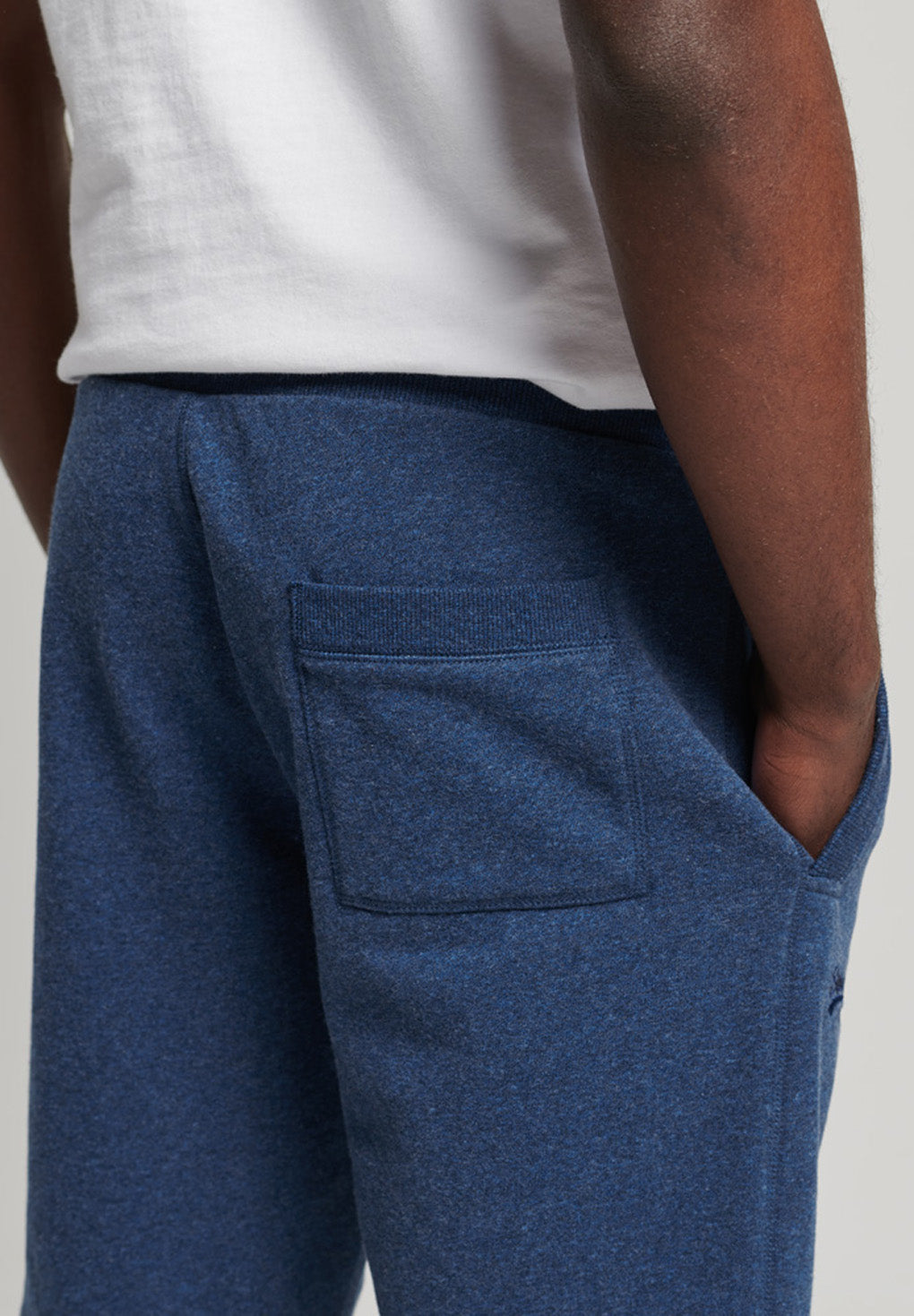 Superdry Organic Cotton Vintage Logo Jersey Shorts Rabat