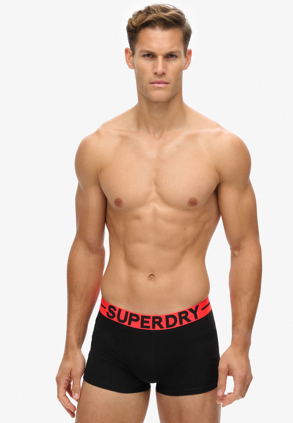 Superdry Trunk Triple Pack Mode
