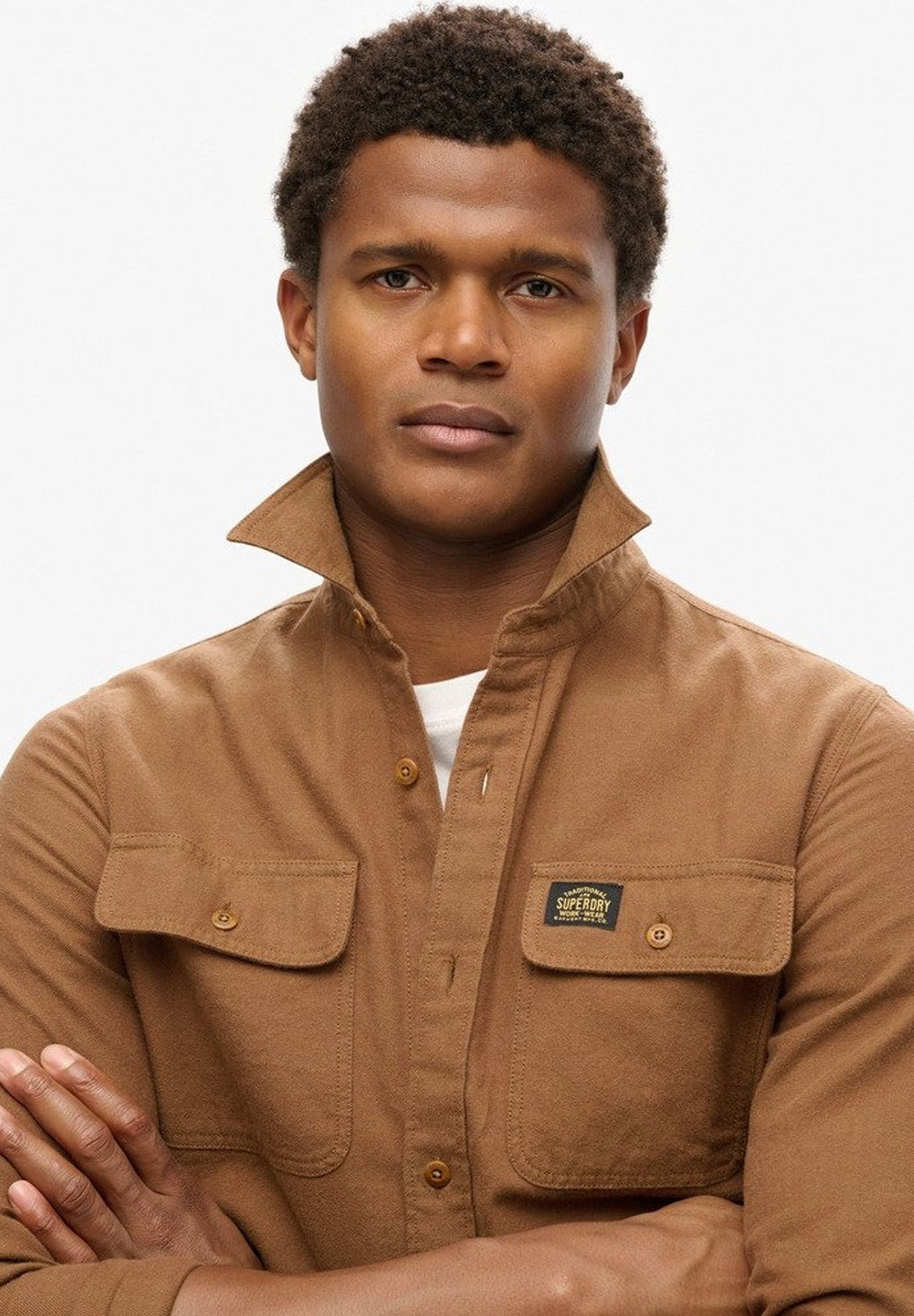Superdry Vintage Trailsman Flannel Shirt