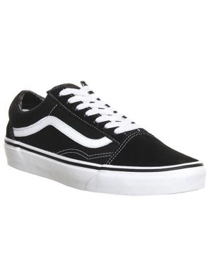 Vans Old Skool Canvas Sneakers