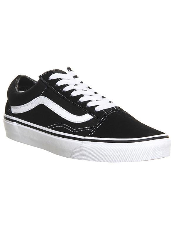 Vans Old Skool Canvas Sneakers