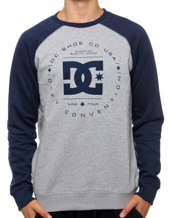 DC Rebuilt Sweatshirt
