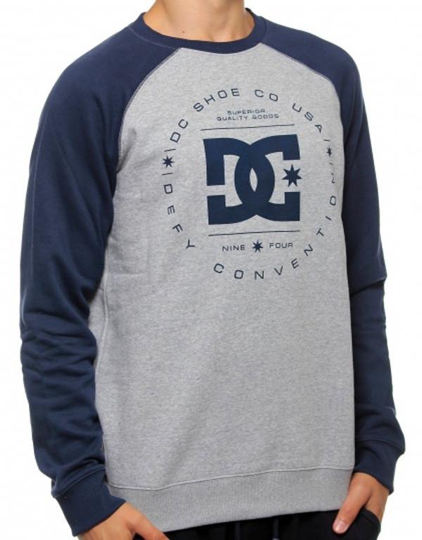DC Rebuilt Sweatshirt