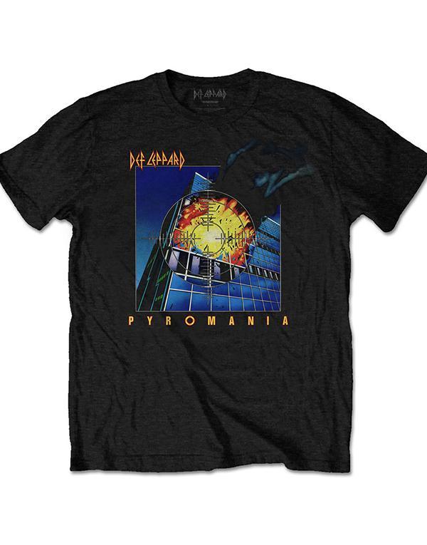 Def Leppard Pyromania T-Shirt