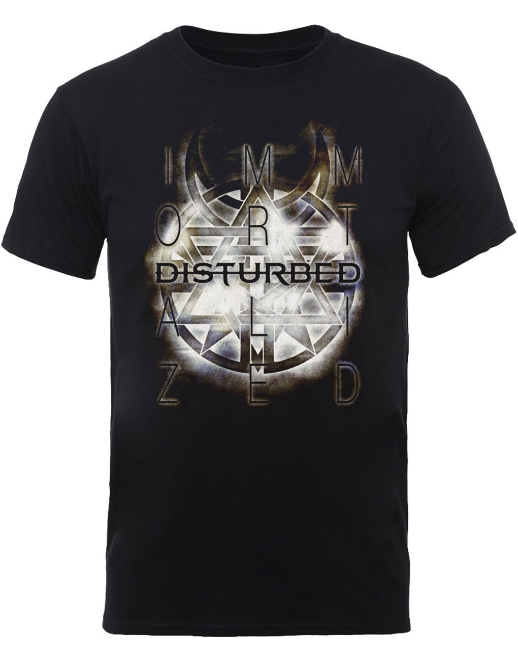 Disturbed Symbol T-Shirt