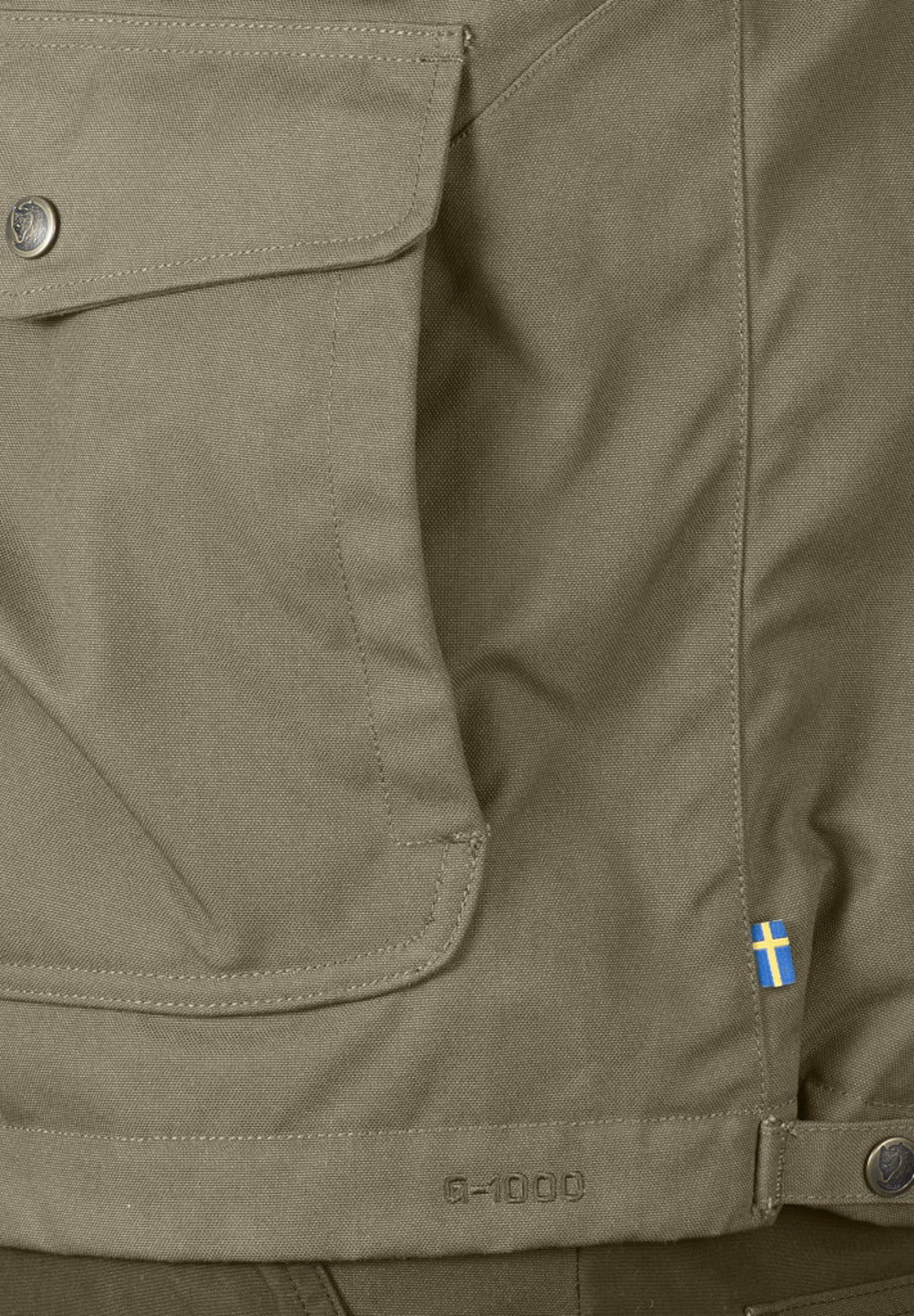 Fjällräven Övik Winter Jacket
