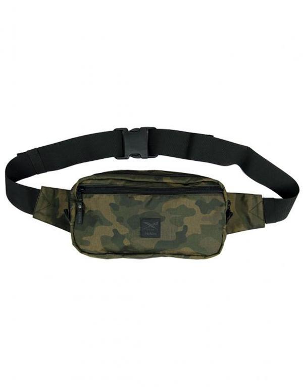 Iriedaily Gridstop Hip Pack