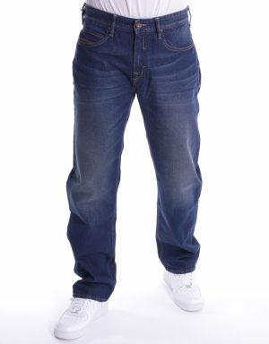 Pelle Pelle Baxter Loose Denim Jeans