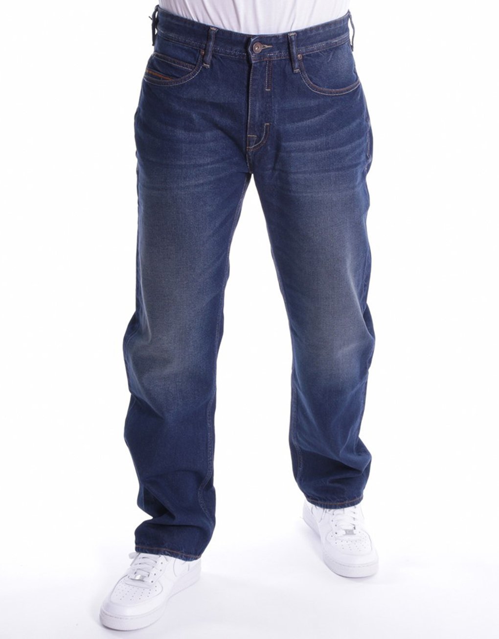 Pelle Pelle Baxter Loose Denim Jeans