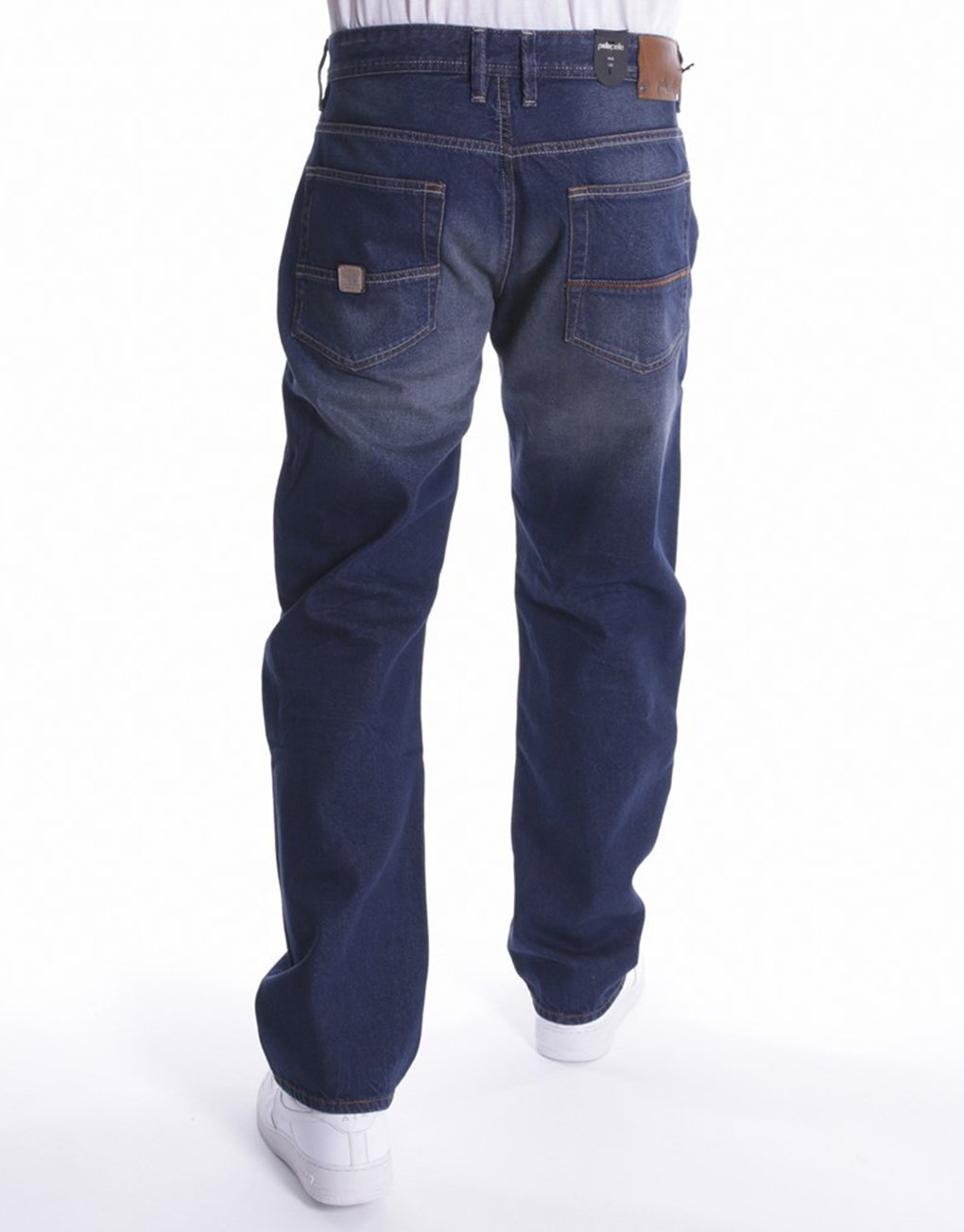 Pelle Pelle Baxter Loose Denim Jeans