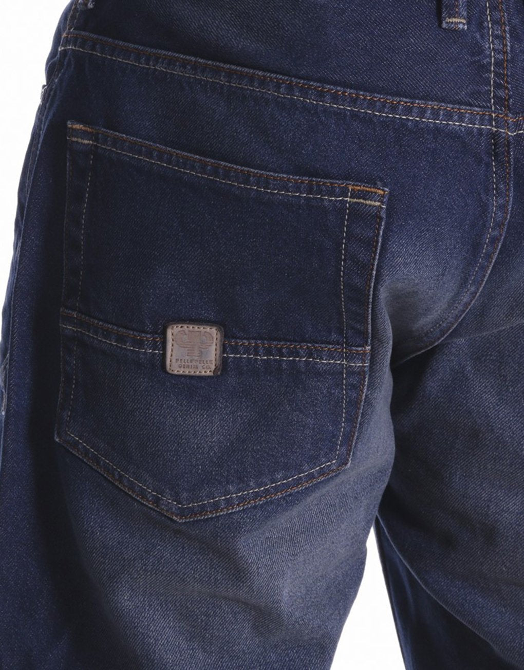 Pelle Pelle Baxter Loose Denim Jeans