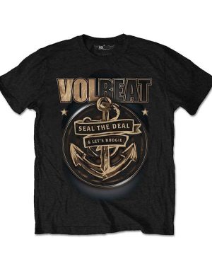 Volbeat Anchor T-Shirt