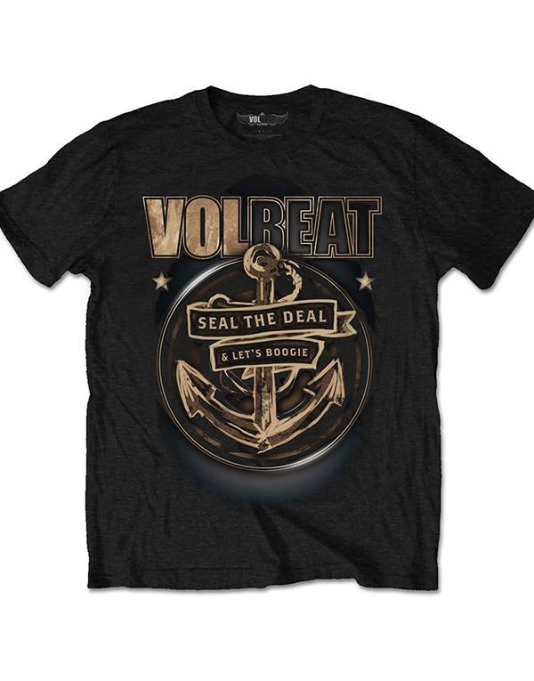 Volbeat Anchor T-Shirt