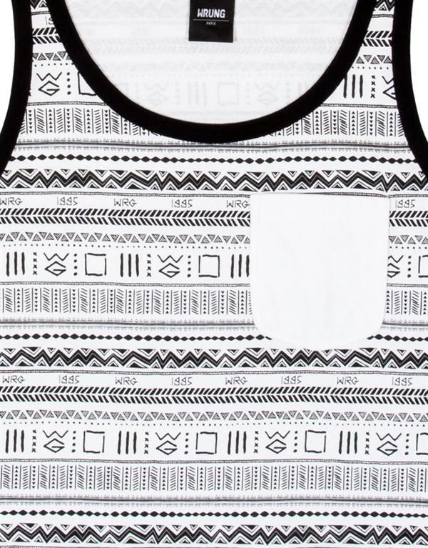 Wrung Natives Tank Top