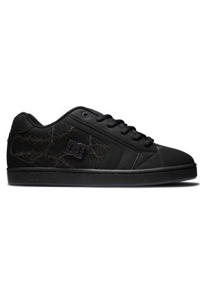 DC Net LE Leather Shoes Mode
