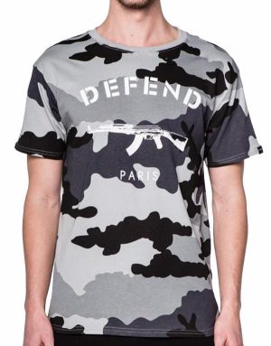 Defend Paris Paris T-Shirt