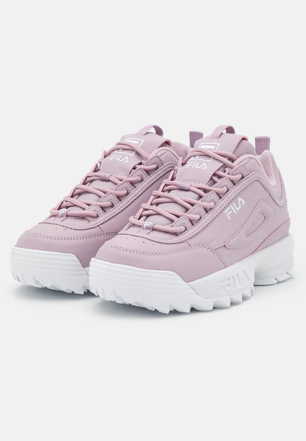Fila Disruptor Low Women Mauve Shadows