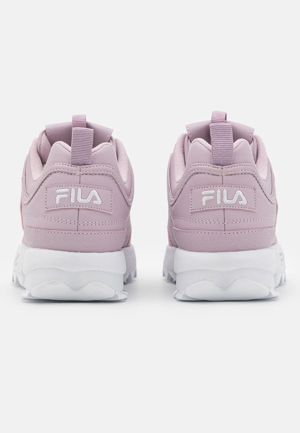 Fila Disruptor Low Women Mauve Shadows