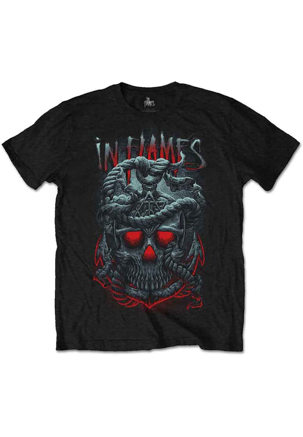 In Flames Through Oblivion T-shirt