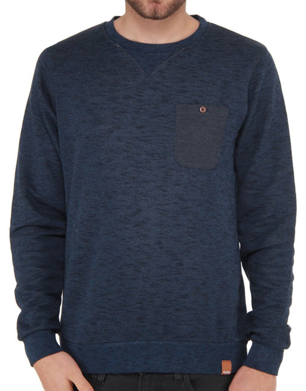 Iriedaily Brickhead Pocket Sweatshirt