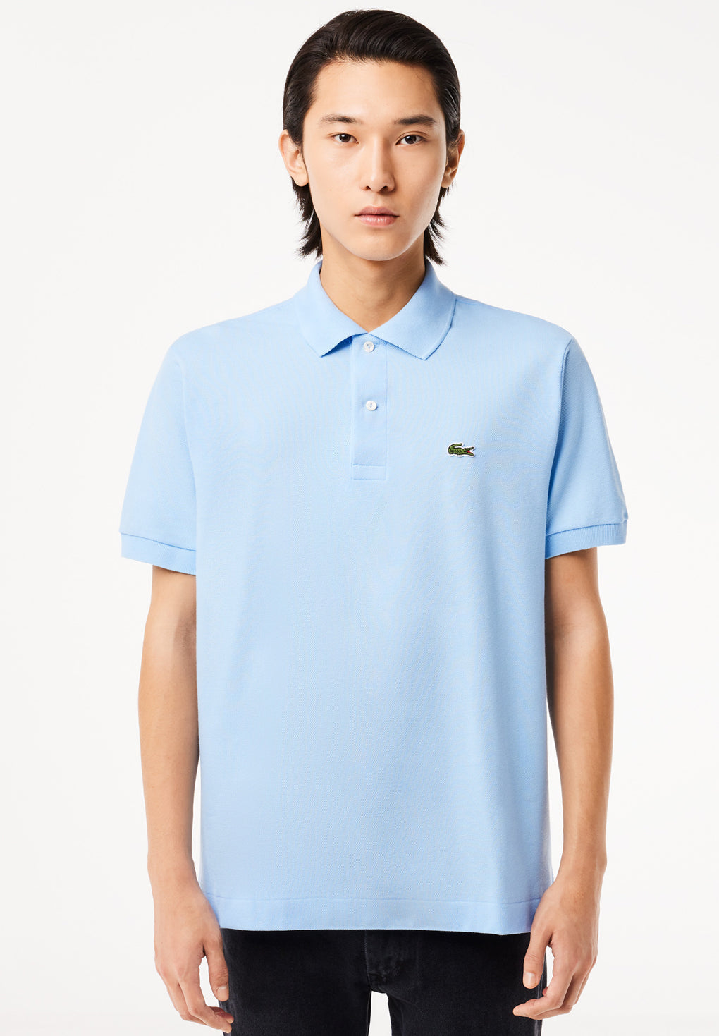 Lacoste L.12.12 Pigue cotton Polo Shirt