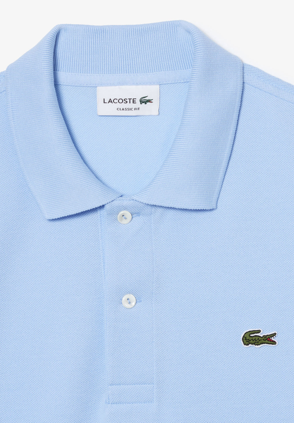 Lacoste L.12.12 Pigue cotton Polo Shirt