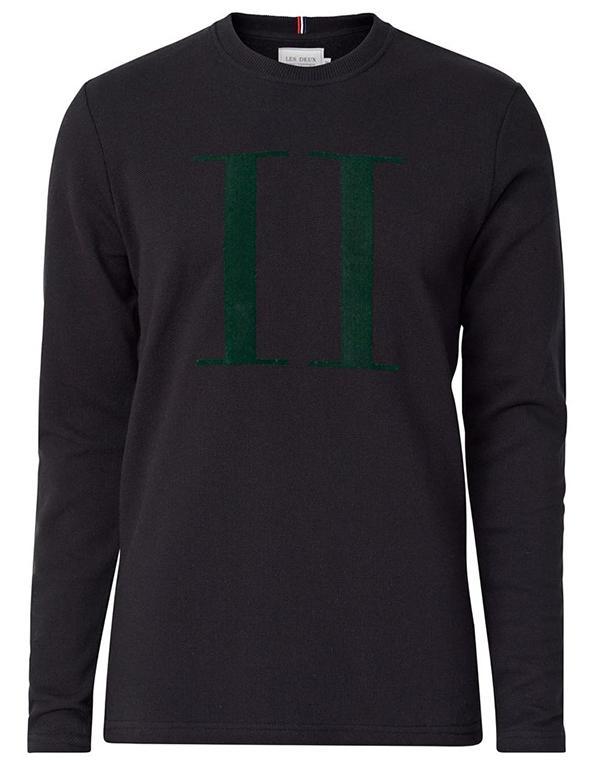 Les Deux Encore Pique SweatShirt