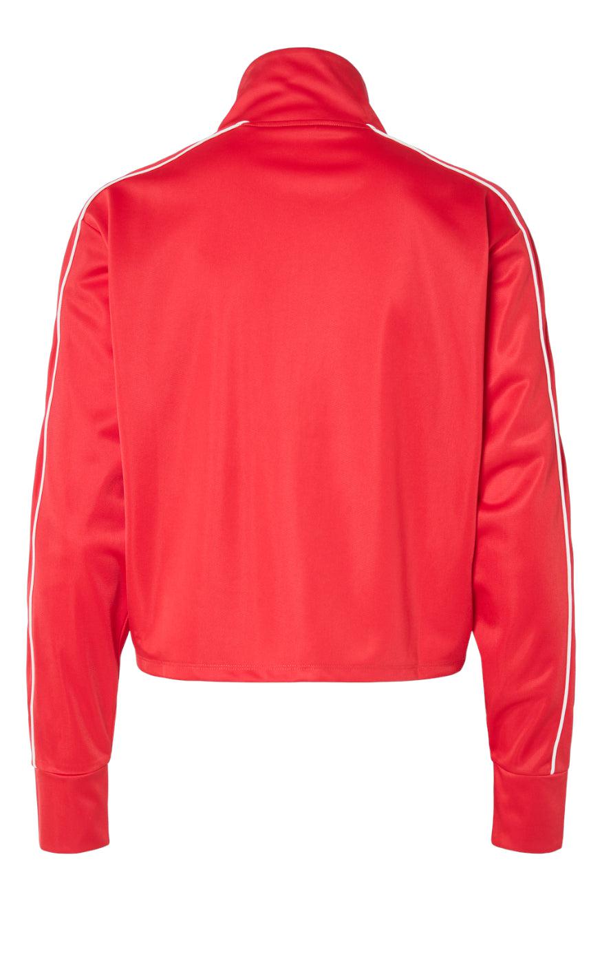 Pieces Jakke - Grace - High Risk Red