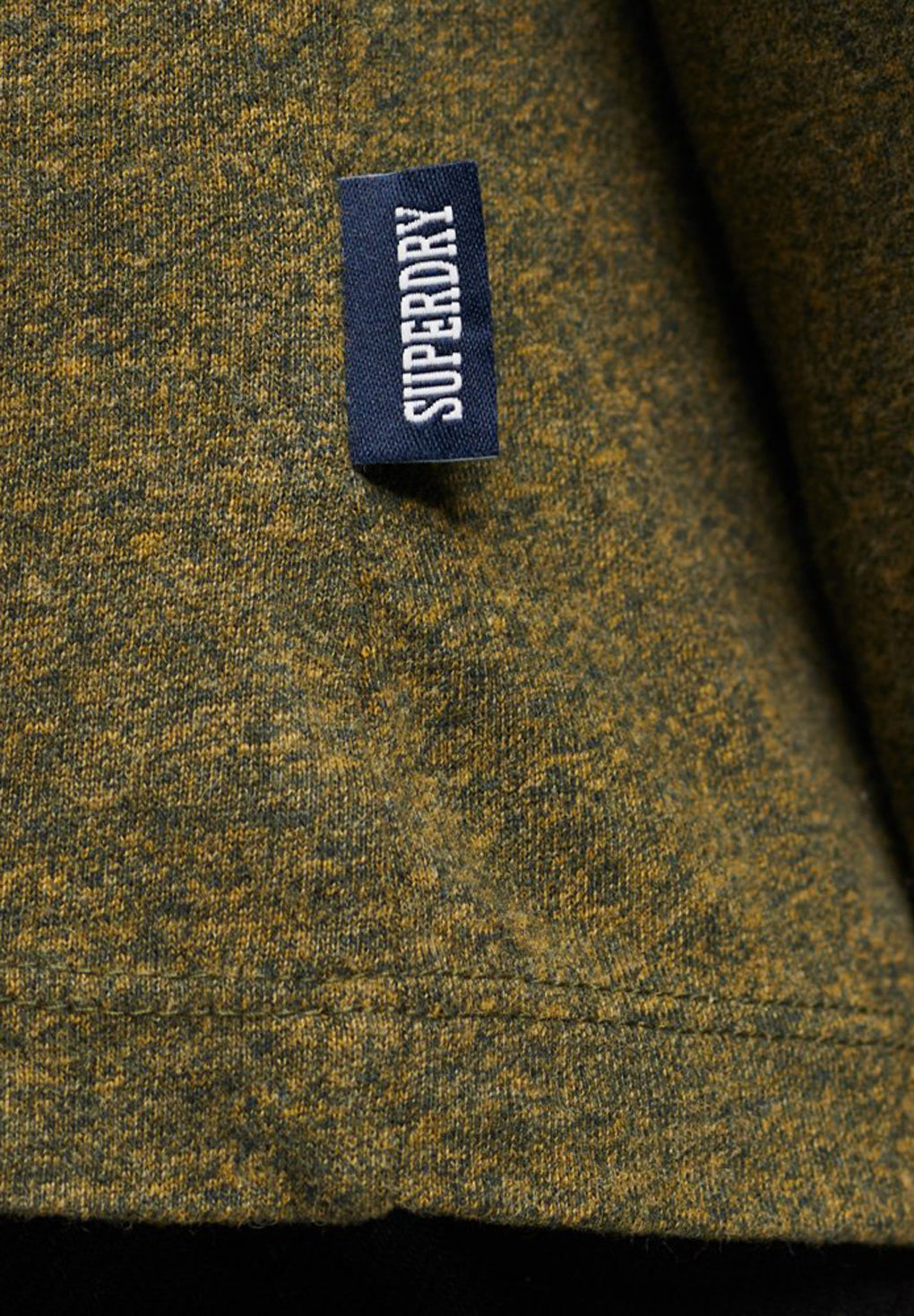 Superdry Organic Cotton Vintage Logo Emb. L/S T-shirt