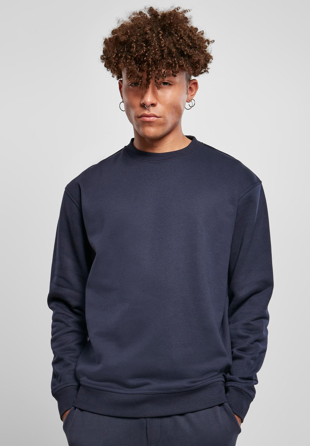 Urban Classics Basic SweatShirt