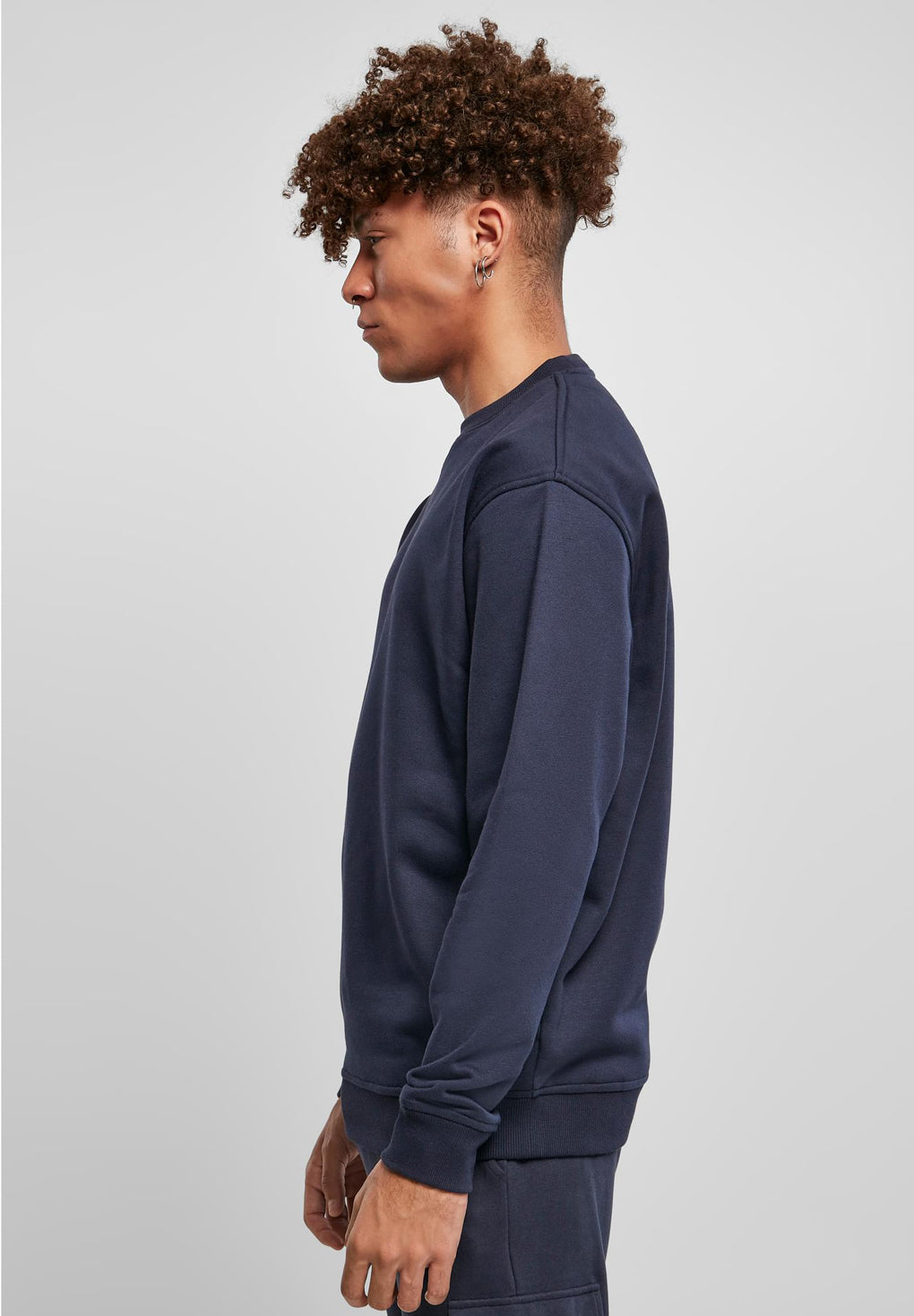 Urban Classics Basic SweatShirt