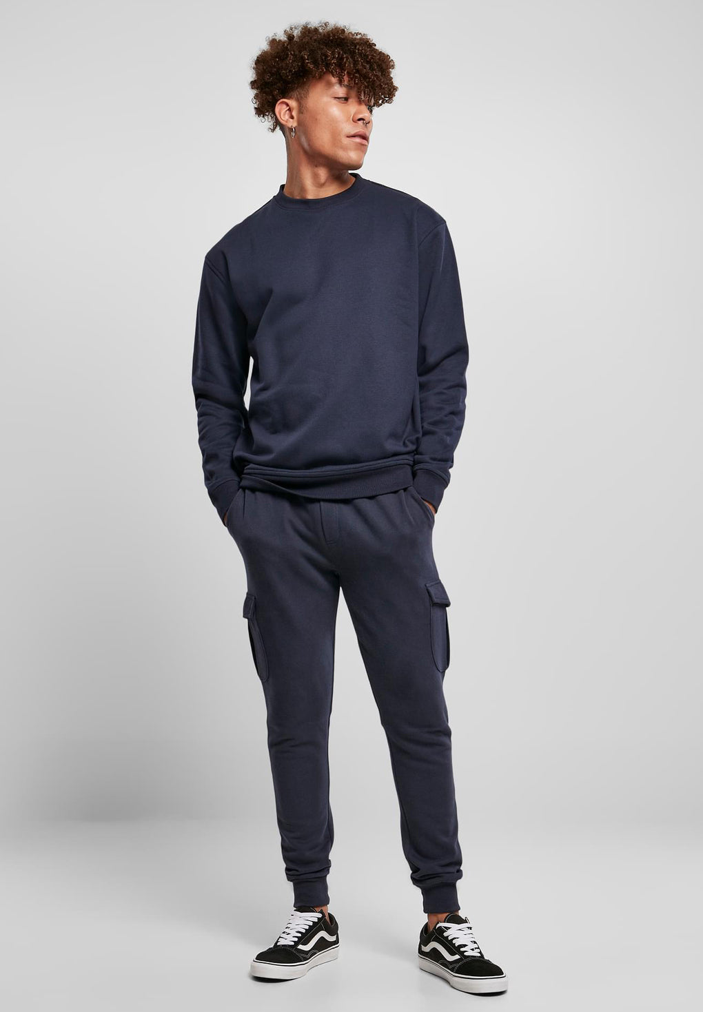 Urban Classics Basic SweatShirt