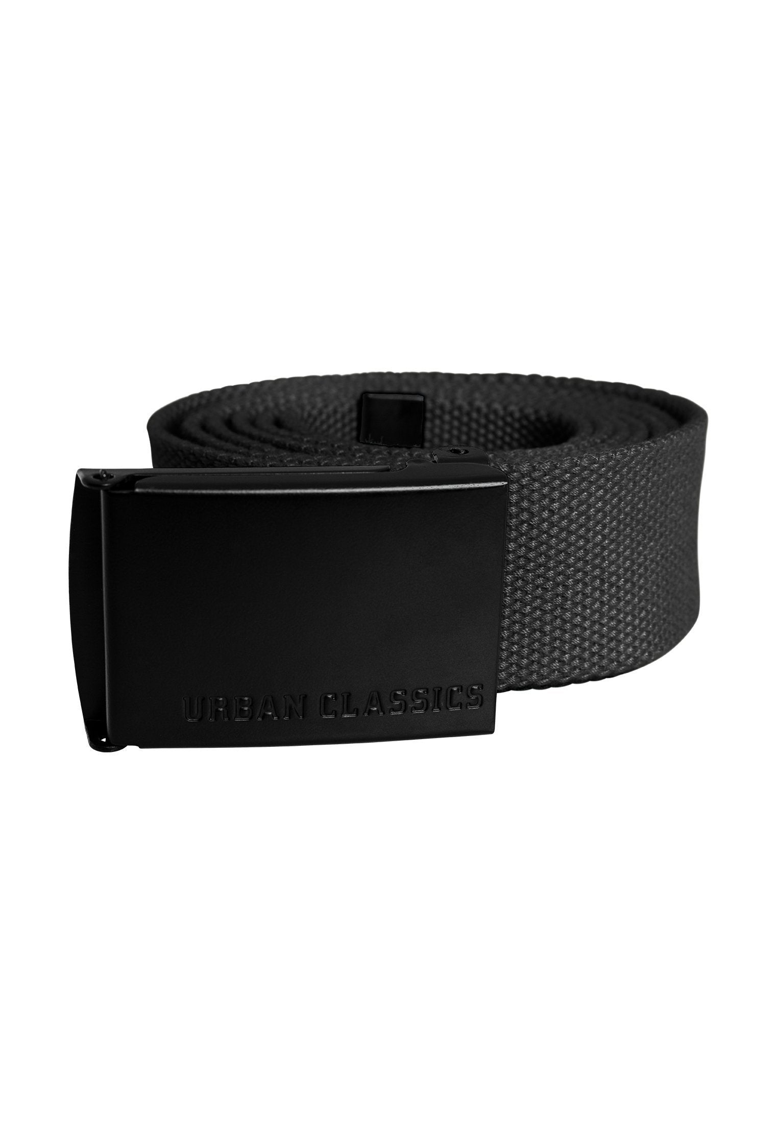 Urban Classics Long Canvas Belt