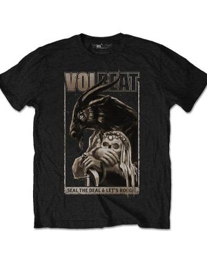 Volbeat Boogie goat T-Shirt