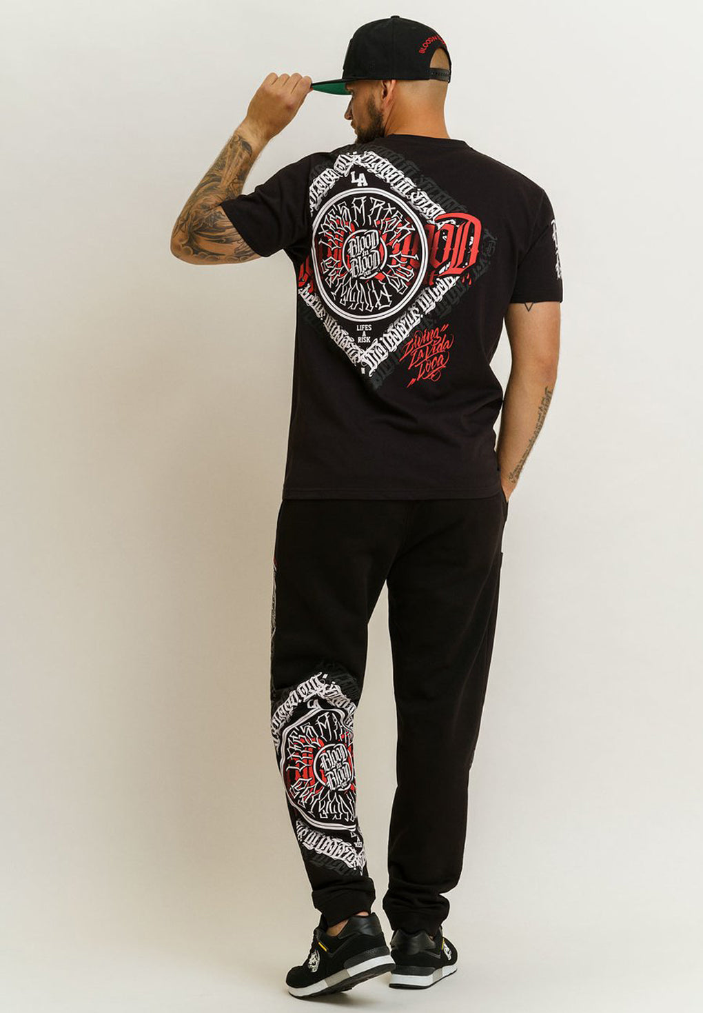 Blood In Blood Out Mijo T-Shirt