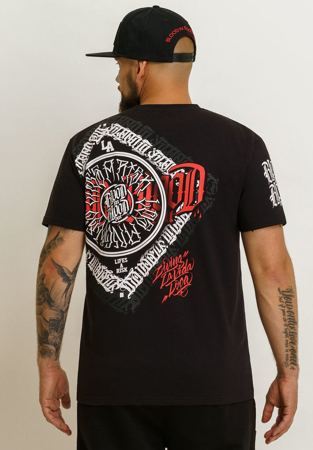 Blood In Blood Out Mijo T-Shirt
