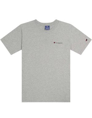 Champion Small Script Logo T-shirt