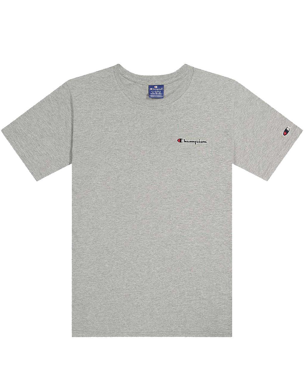 Champion Small Script Logo T-shirt