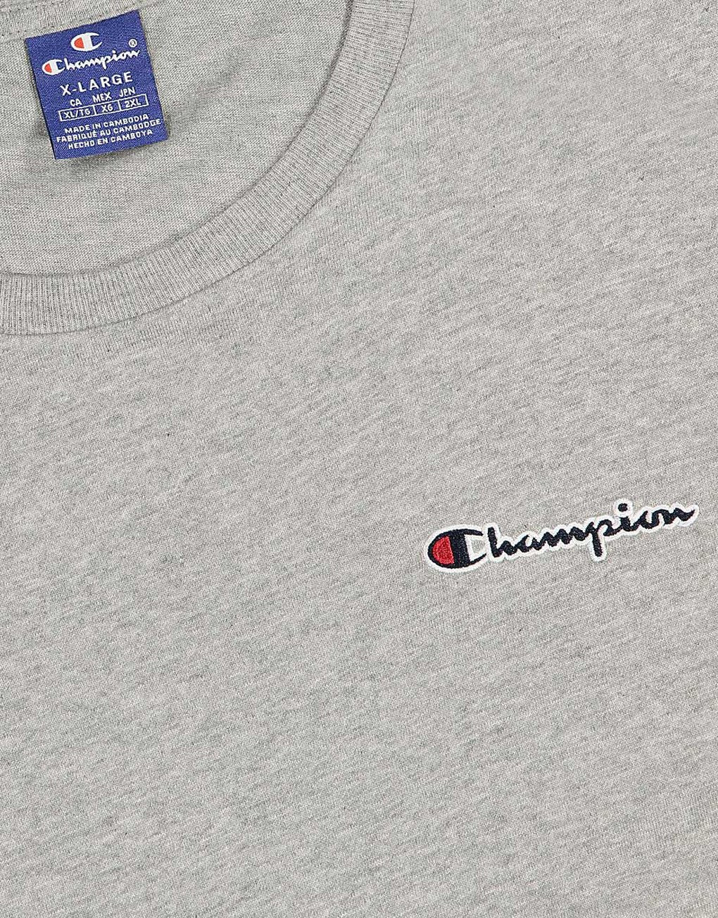 Champion Small Script Logo T-shirt