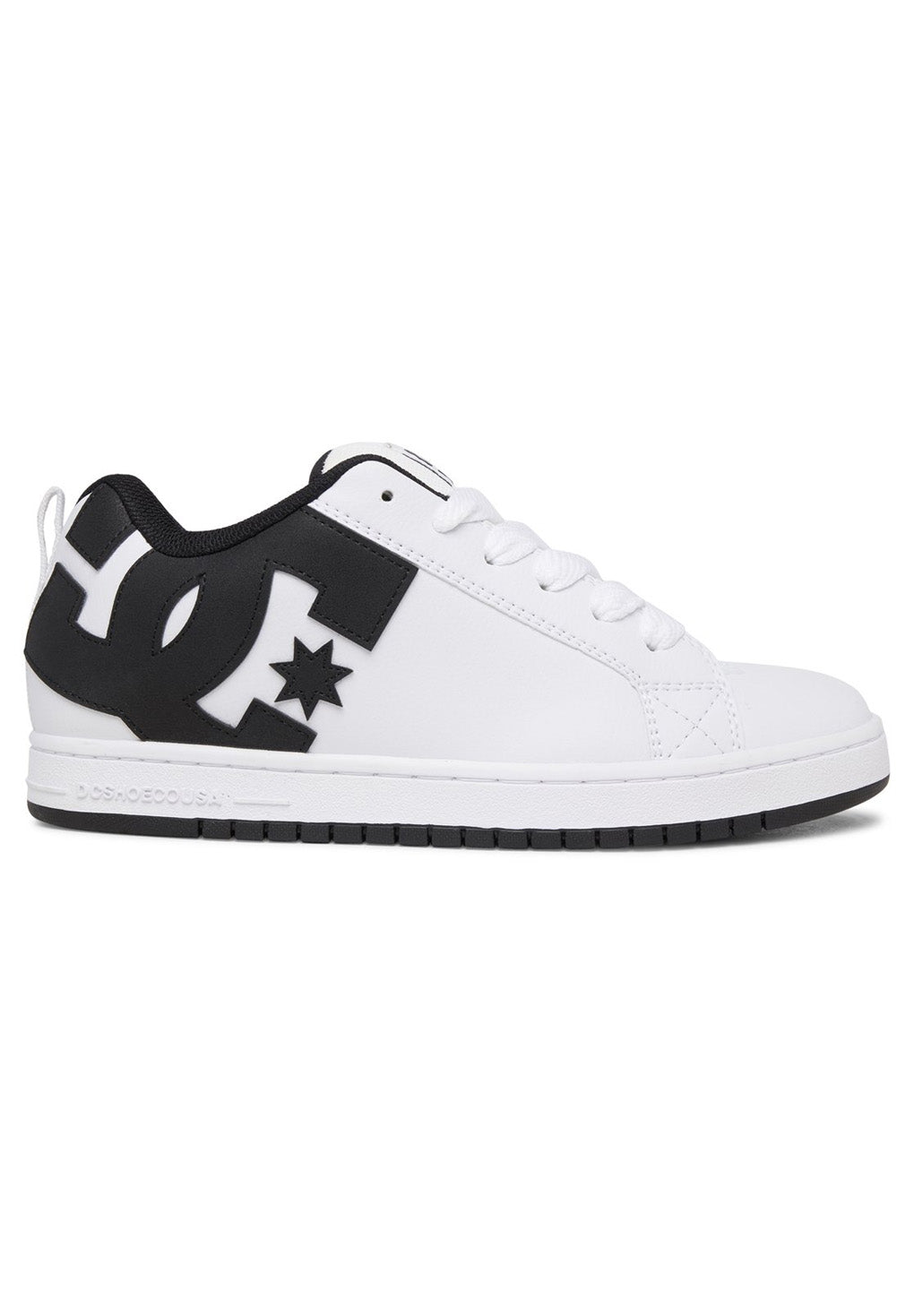 DC Court Graffik Shoe