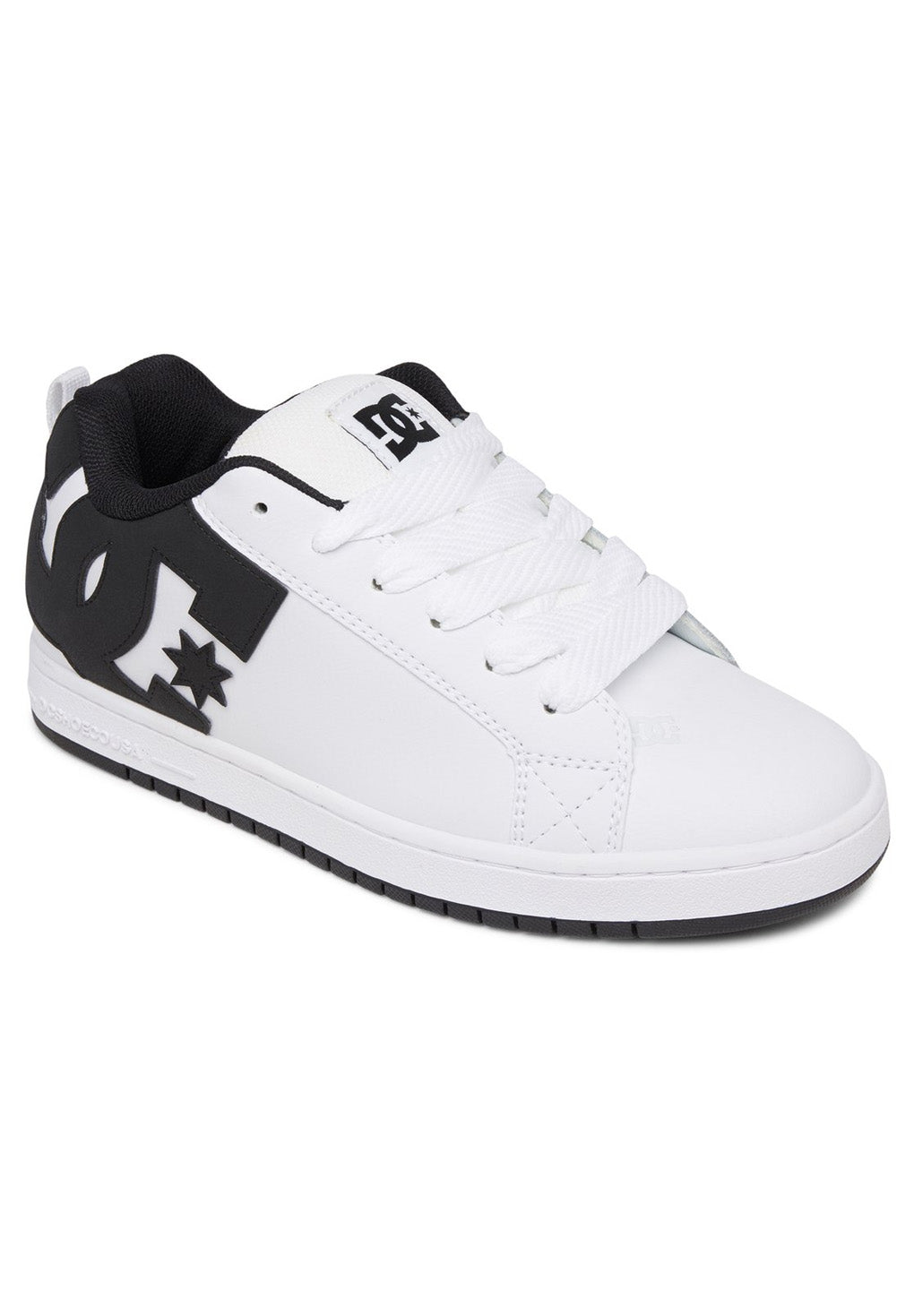 DC Court Graffik Shoe