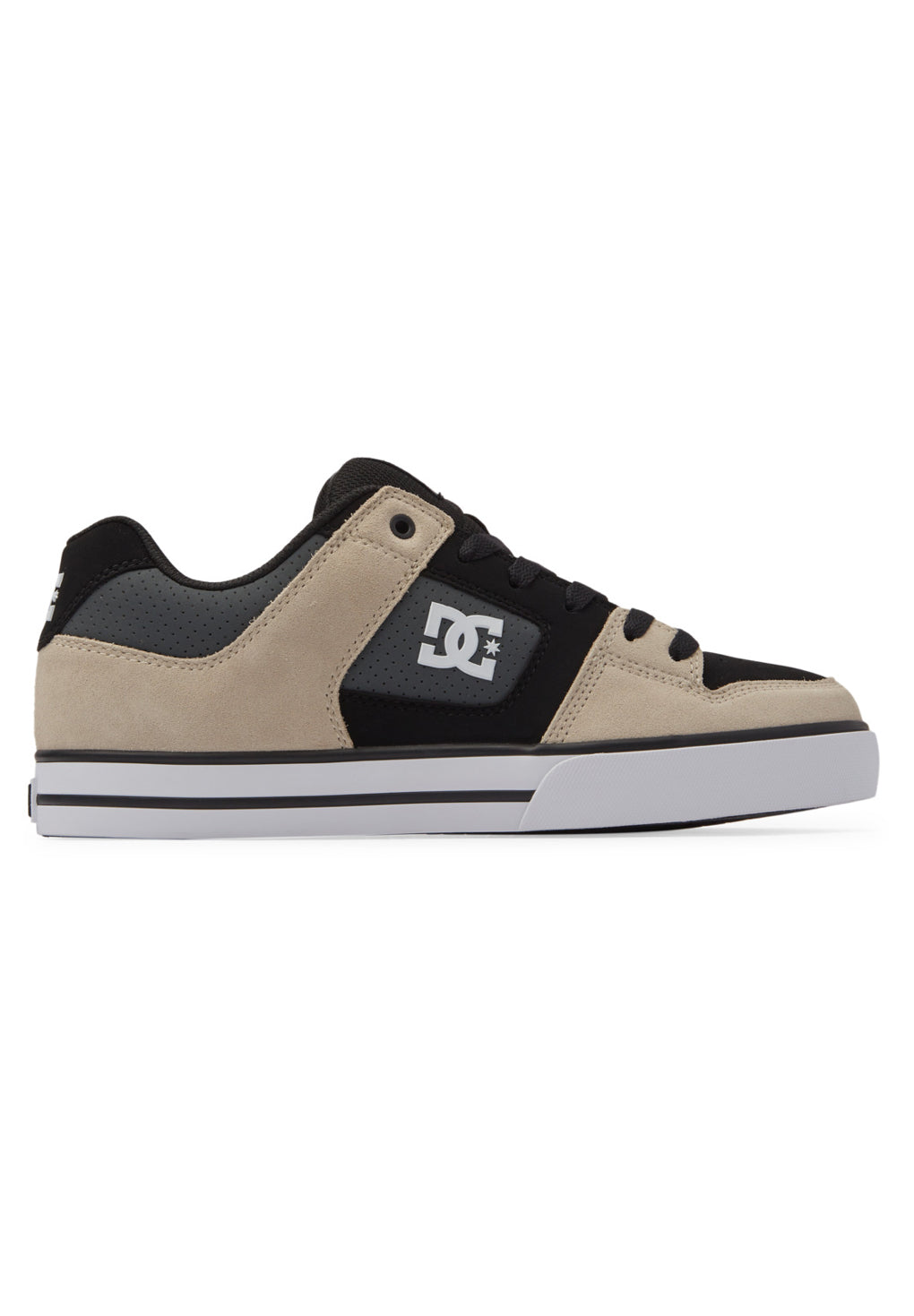 DC Pure Leather Shoes Hot på udsalg