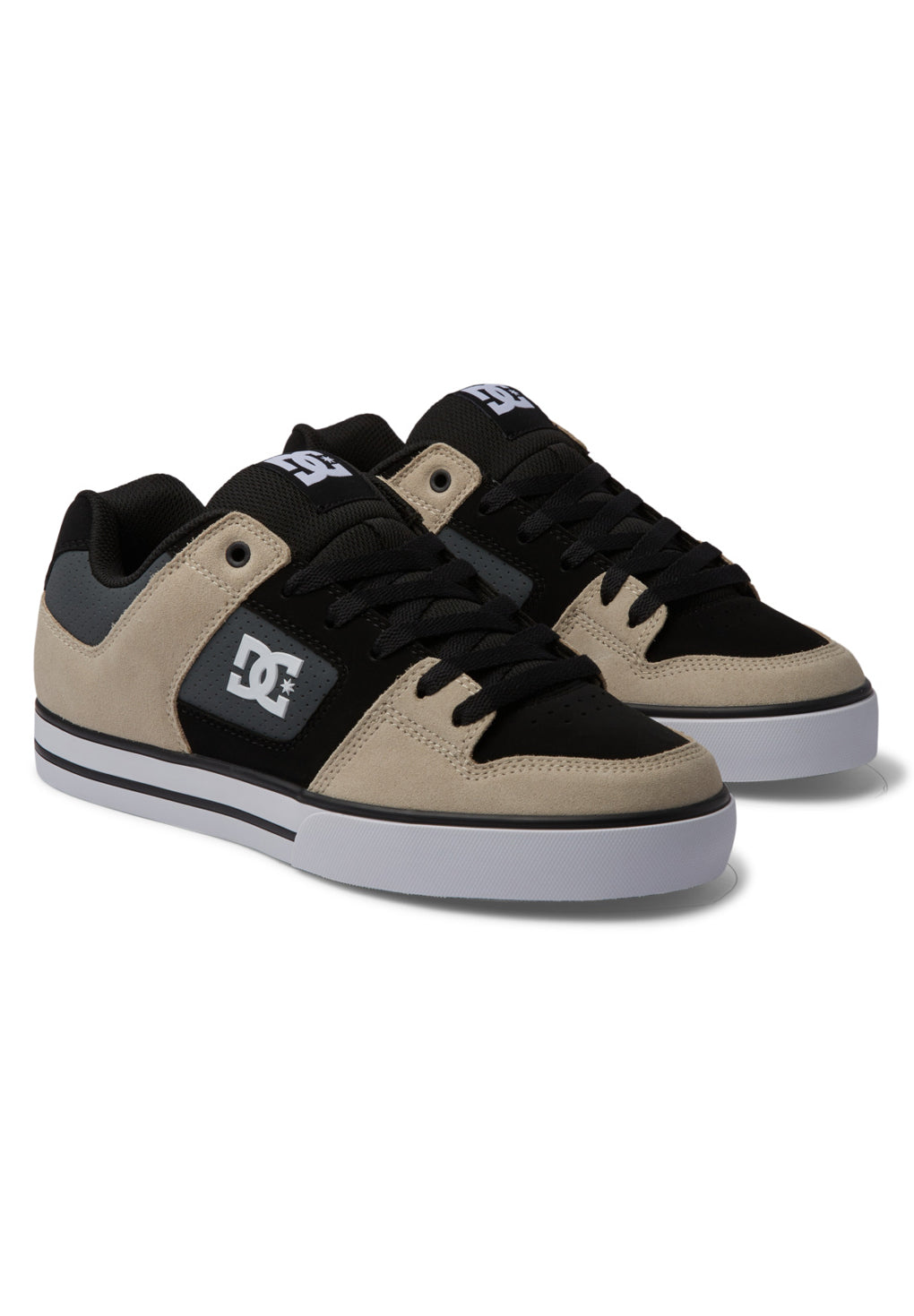 DC Pure Leather Shoes Hot på udsalg