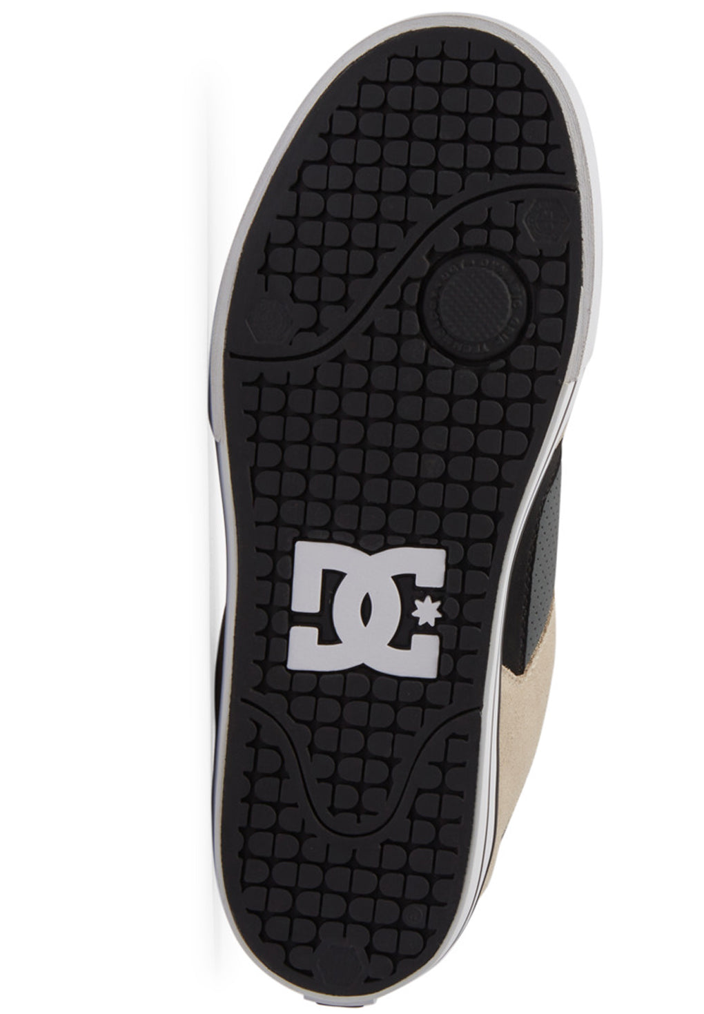 DC Pure Leather Shoes Hot på udsalg