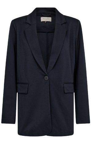 Freequent Jakke / Blazer - Nanni Structure - Salute på udsalg