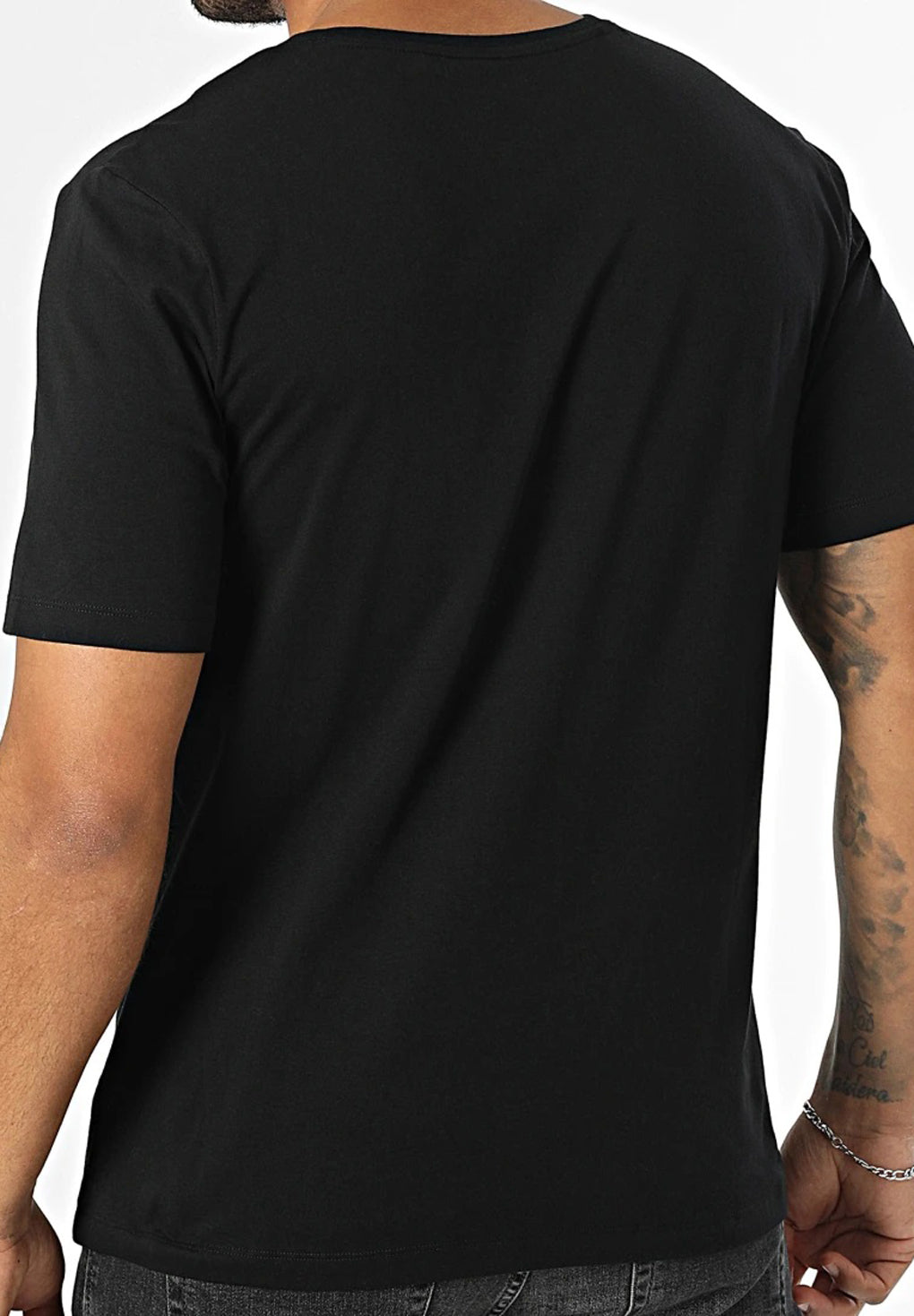Hugo Boss 50527418-001 Black T-shirt