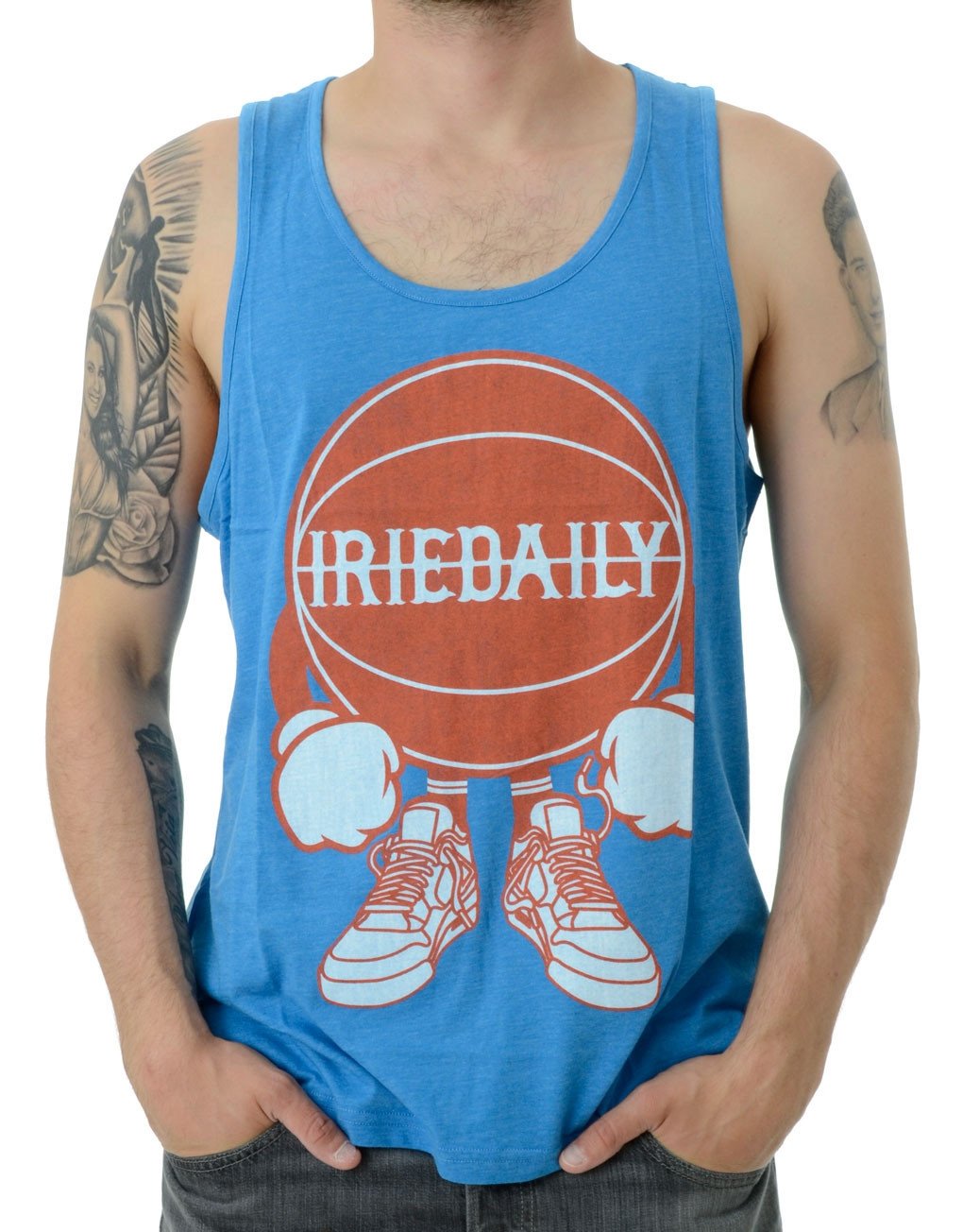 Iriedaily Balljunge Tank Top Online nu