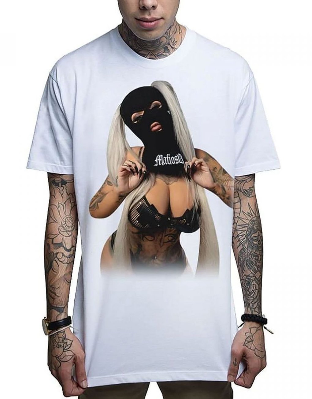 Mafioso Raquel T-Shirt