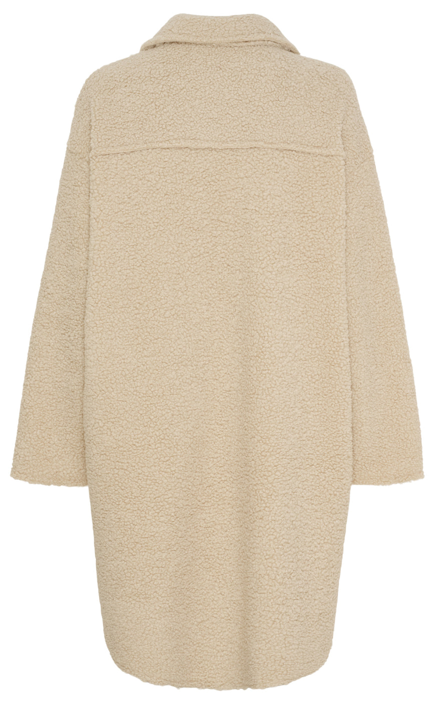 Marta Du Chateau Jakke - Lois - Beige